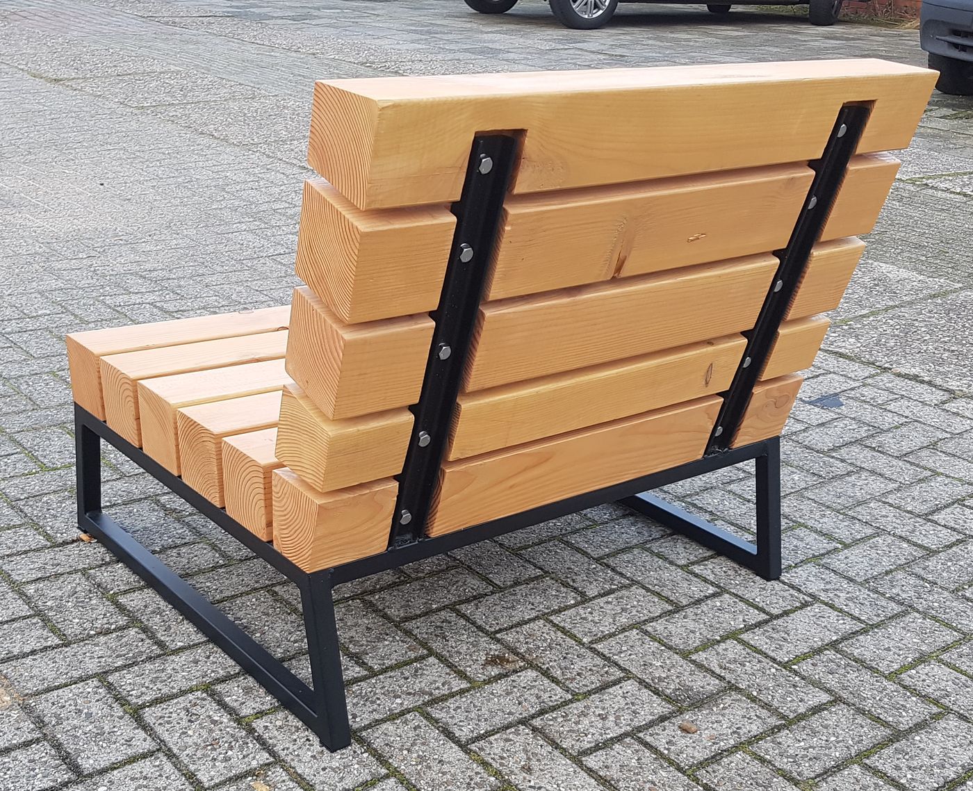 Loungesessel, Ansicht 3